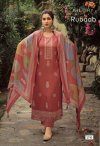 Rubaab By Kilory Viscose Pashmina Dress Materials
